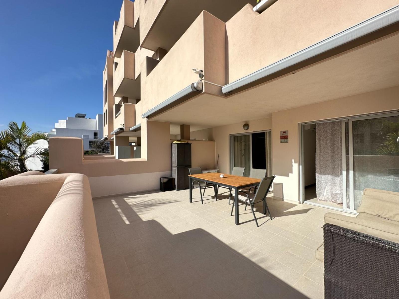 Cozy Apartment In Playa Paraiso 阿德耶 外观 照片