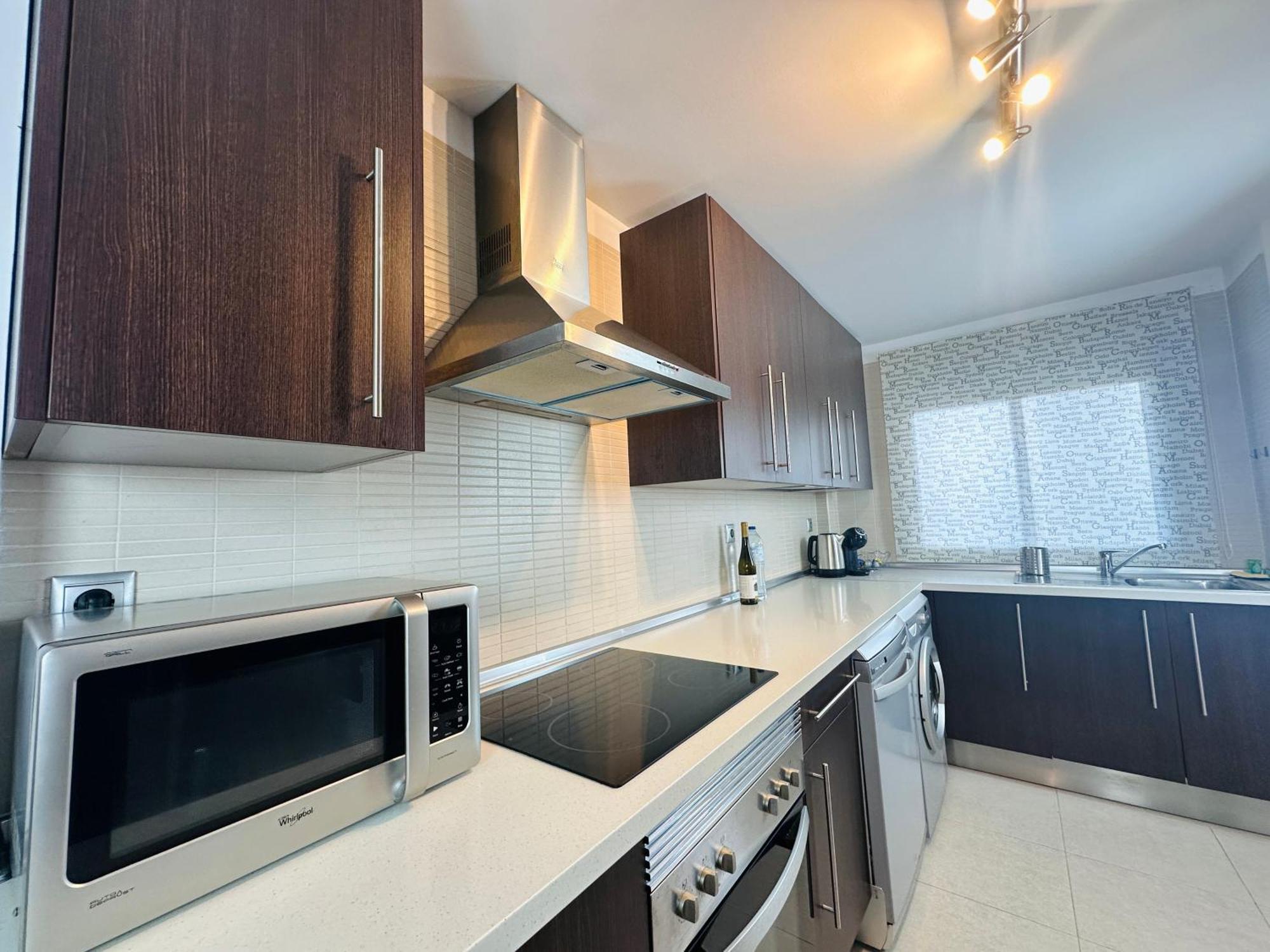 Cozy Apartment In Playa Paraiso 阿德耶 外观 照片