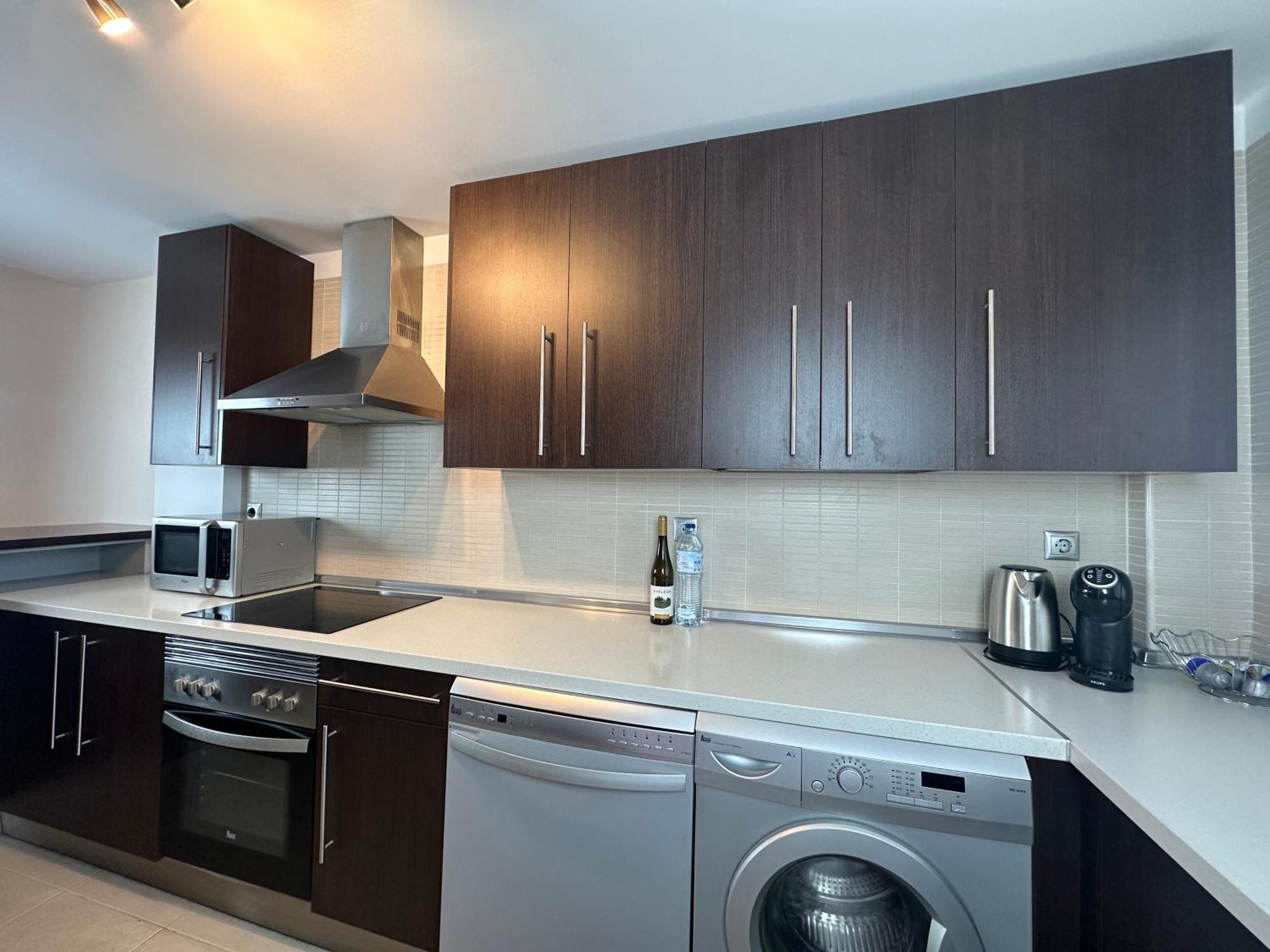 Cozy Apartment In Playa Paraiso 阿德耶 外观 照片