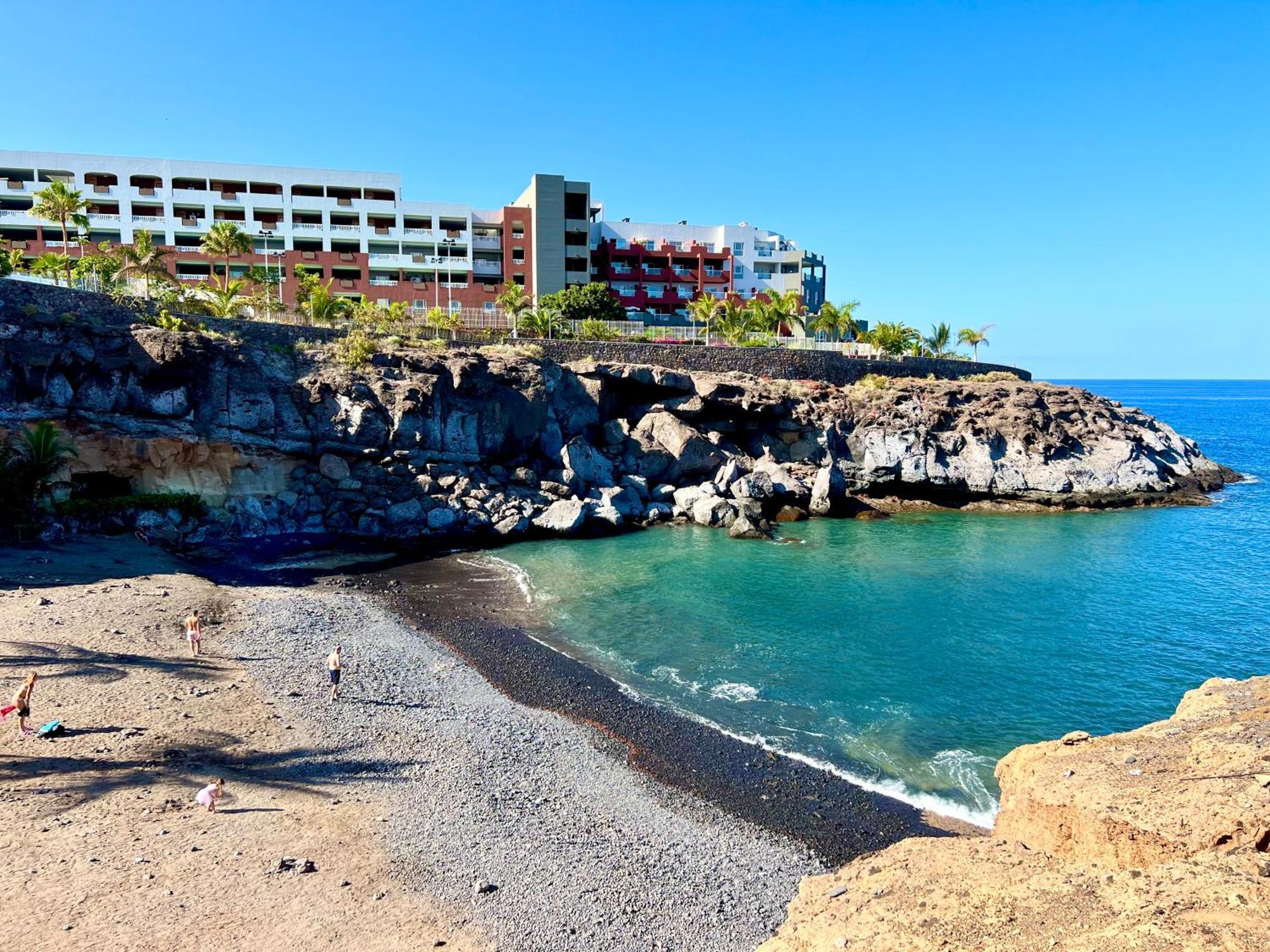 Cozy Apartment In Playa Paraiso 阿德耶 外观 照片