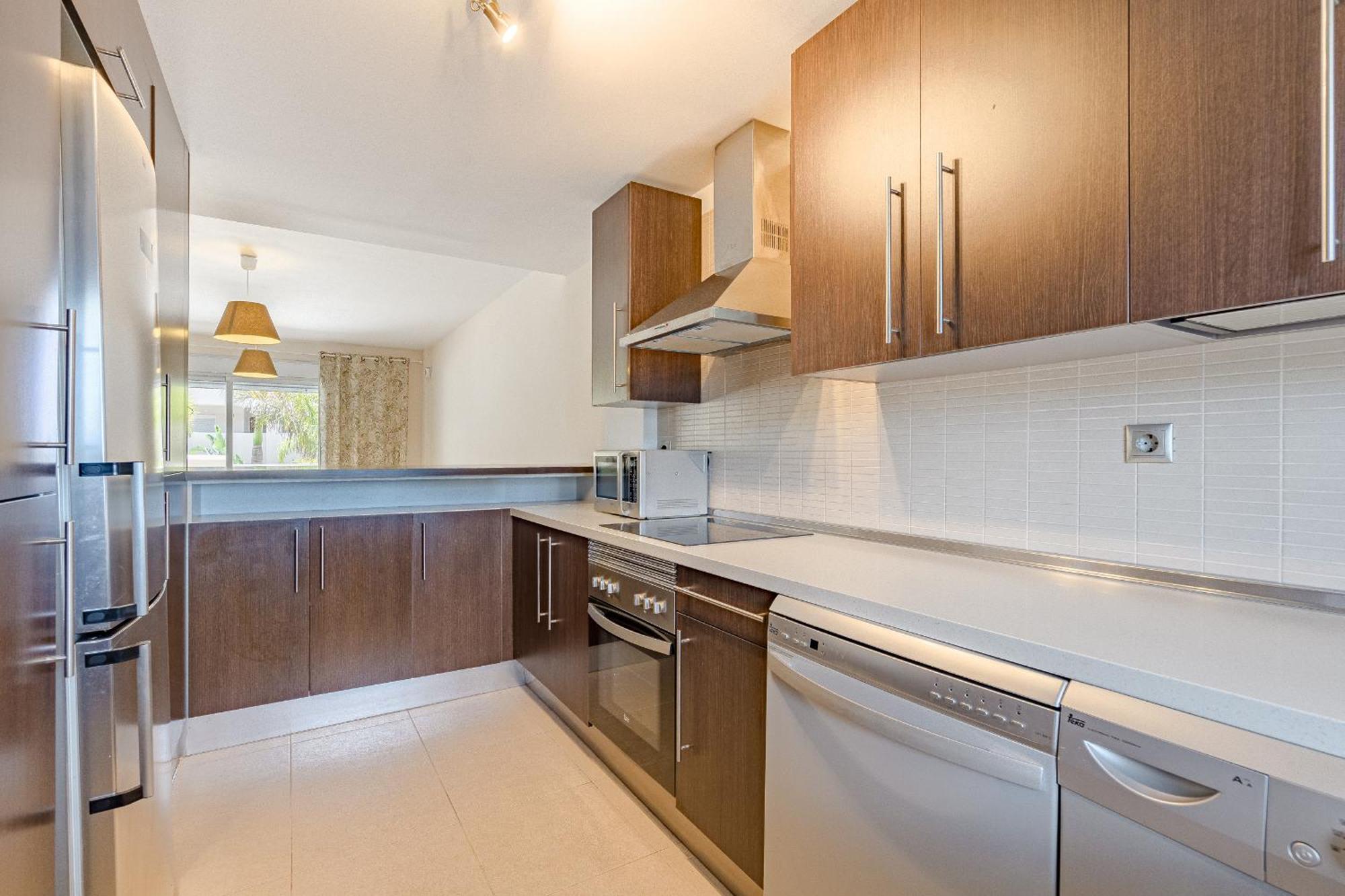 Cozy Apartment In Playa Paraiso 阿德耶 外观 照片