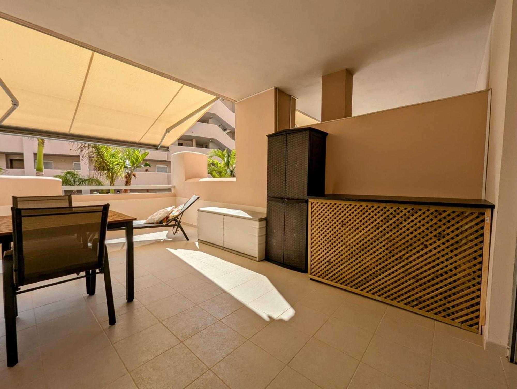 Cozy Apartment In Playa Paraiso 阿德耶 外观 照片